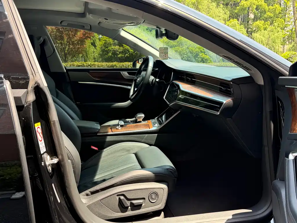 Audi A7 2022 45 TFSI