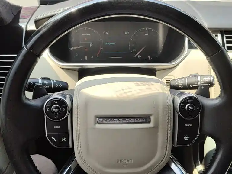 Land Rover Range Rover — миниатюра 8