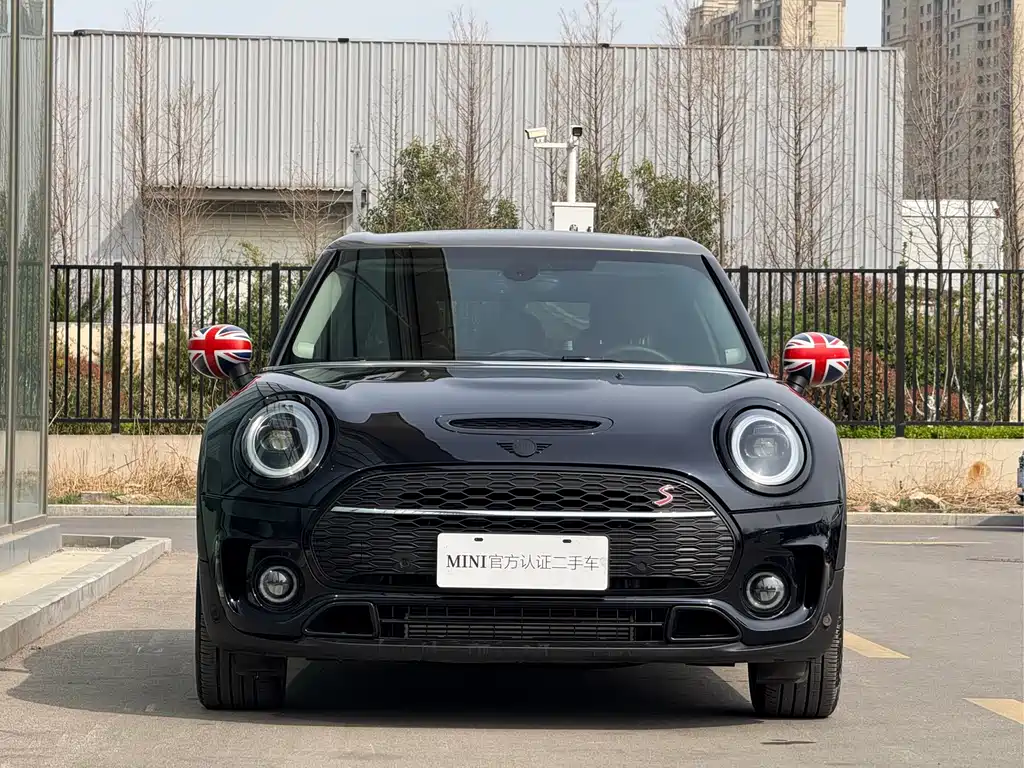 Mini Clubman 2022 2.0T COOPER S