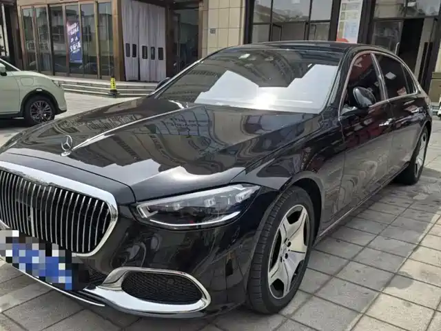 MERCEDES-BENZ MAYBACH S CLASS