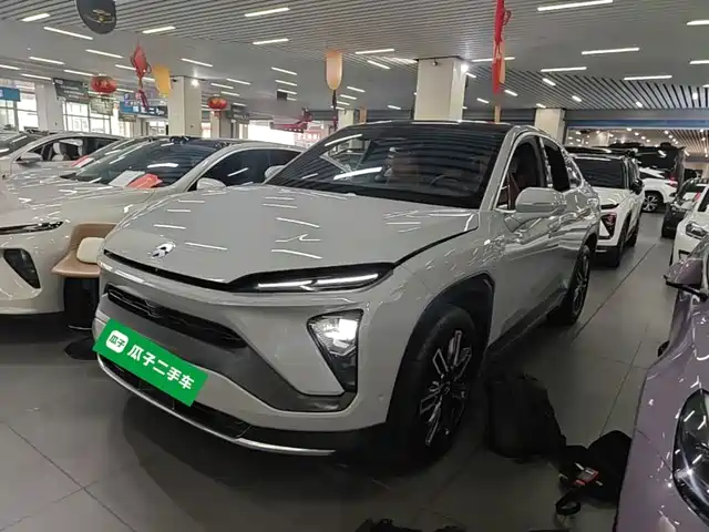 2021 Nio EC6