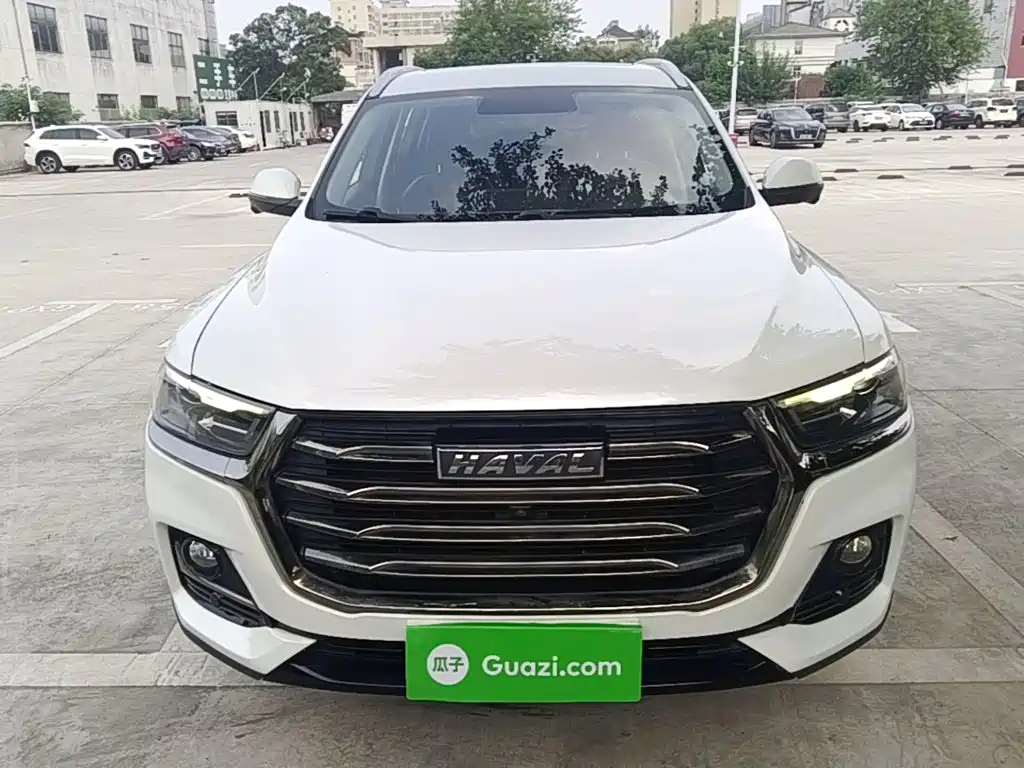 Haval H6 — миниатюра 3