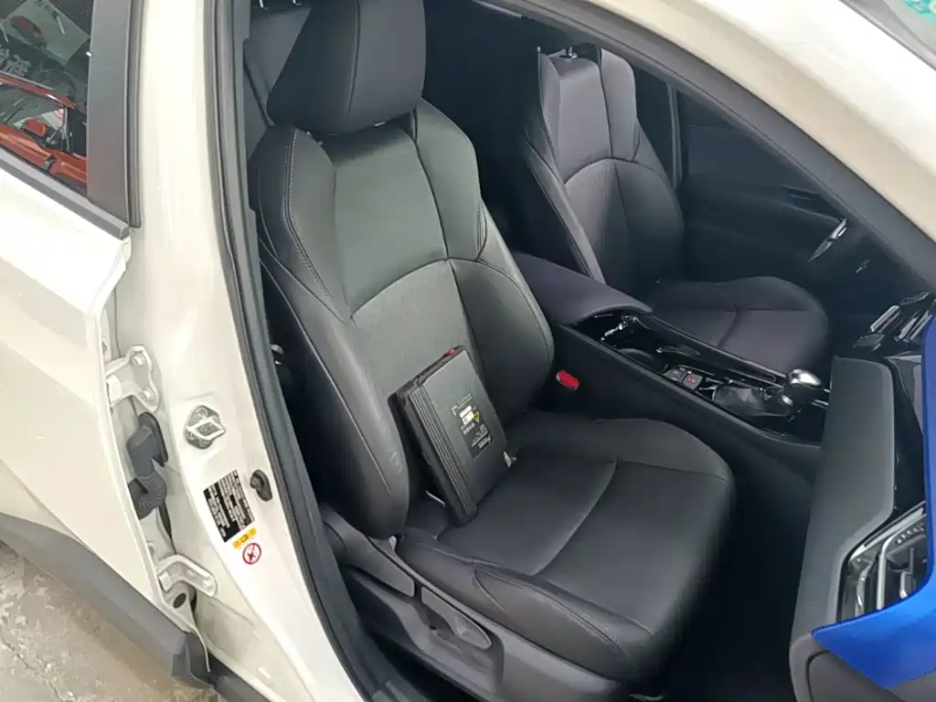 Toyota IZOA — миниатюра 25