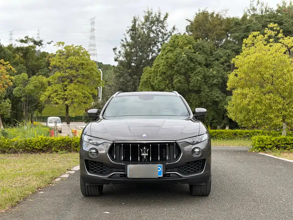 Maserati Levante 2018 3.0T Standard