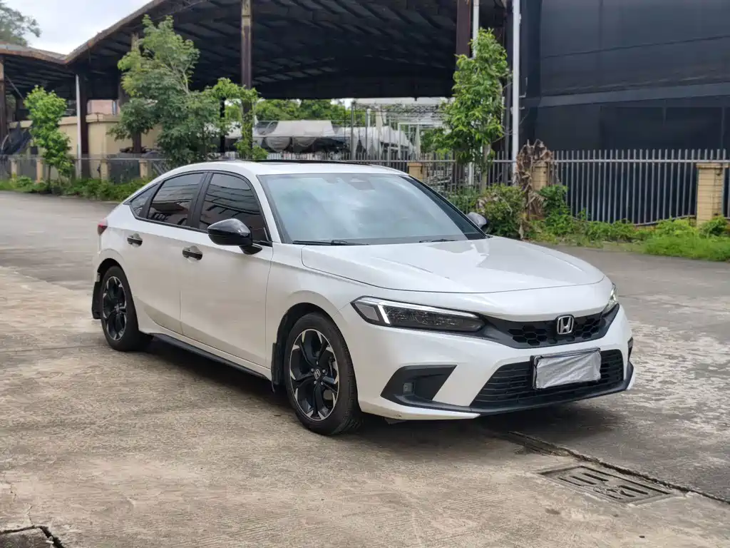 Honda Civic — миниатюра 3