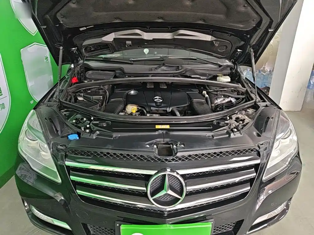 Mercedes-Benz R-Class — миниатюра 20