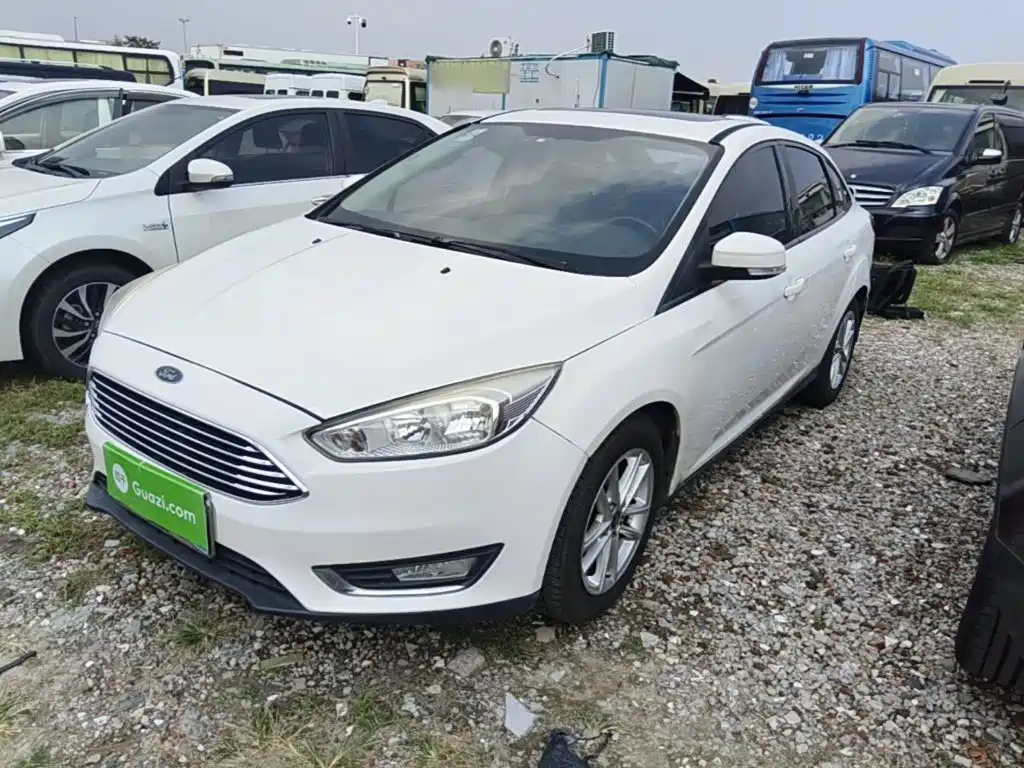 Ford Focus — миниатюра 2