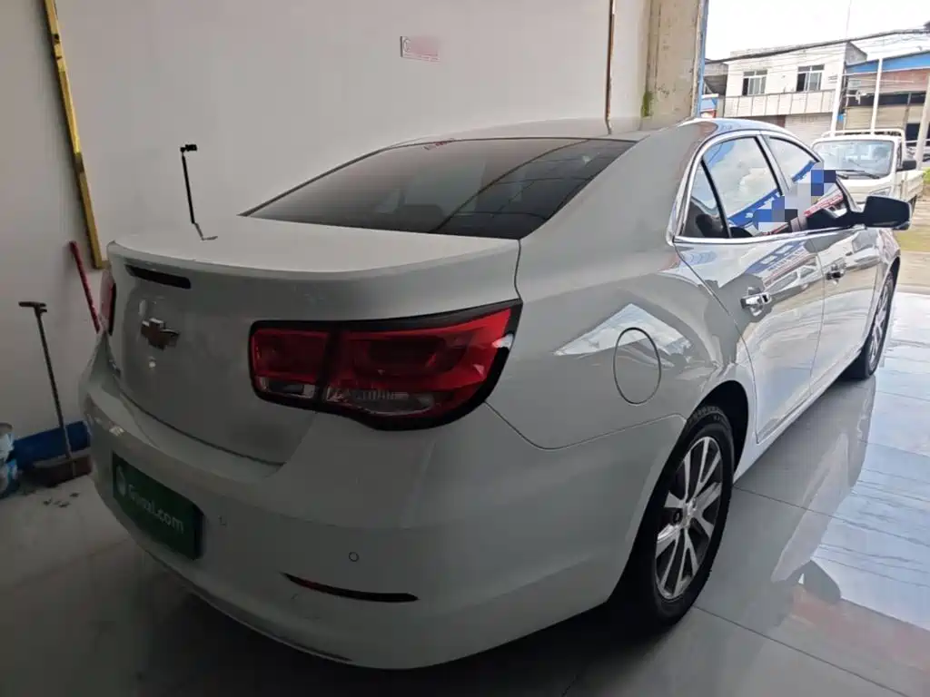 Chevrolet Malibu — миниатюра 7