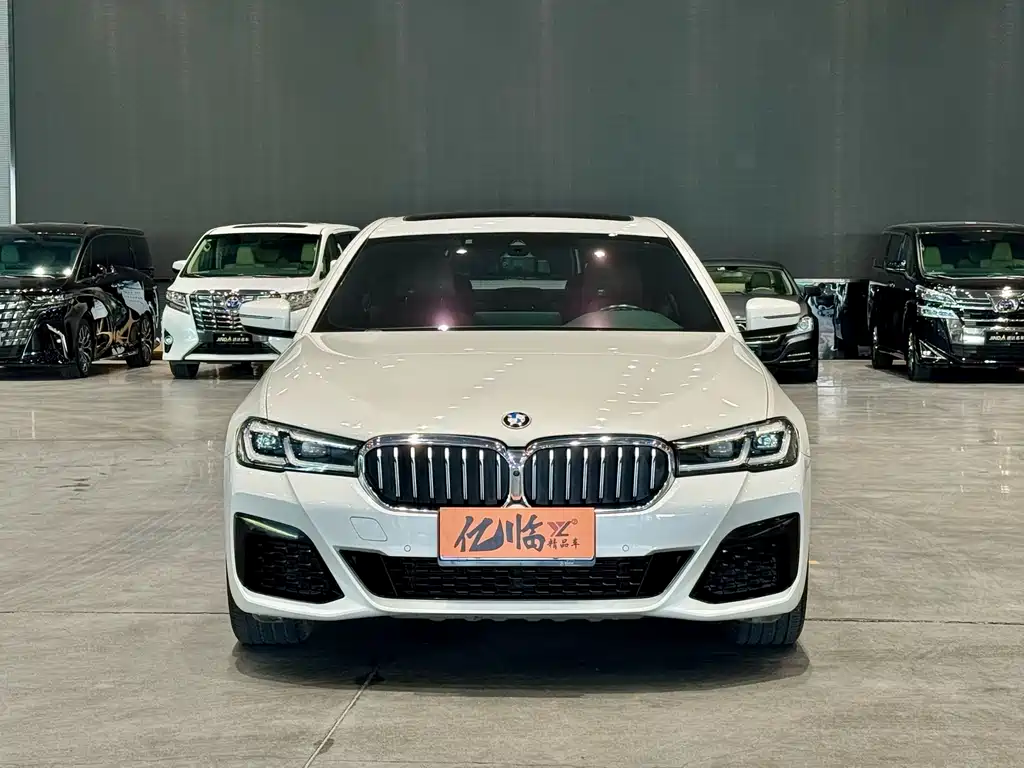 BMW 5 Series 5 2022 530Li Premium M Sport