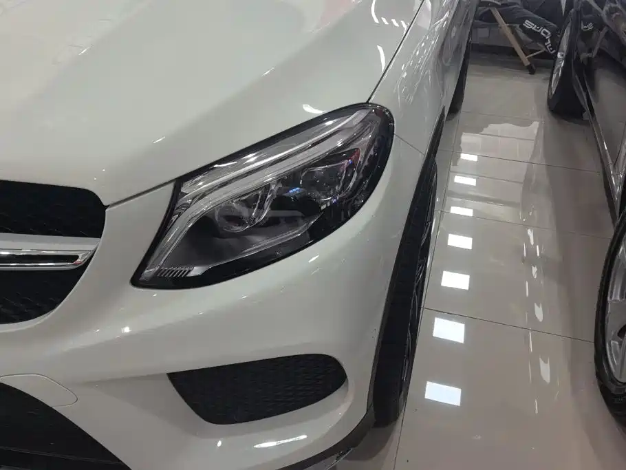 Mercedes-Benz GLE Coupe — миниатюра 5