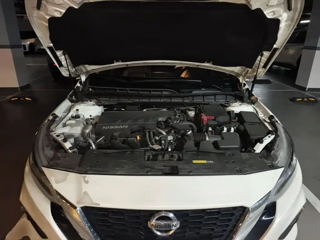 Nissan Teana — миниатюра 21