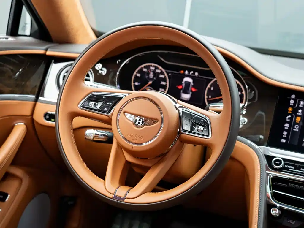Bentley Flying Spur — миниатюра 16