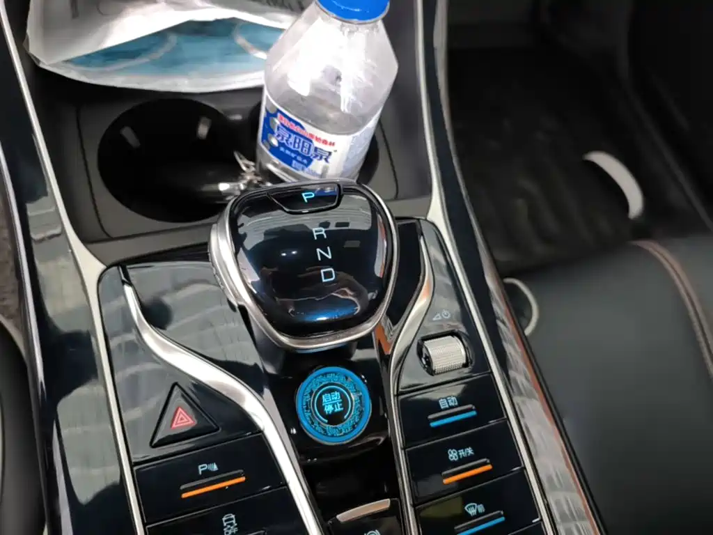 BYD Qin PLUS — миниатюра 14