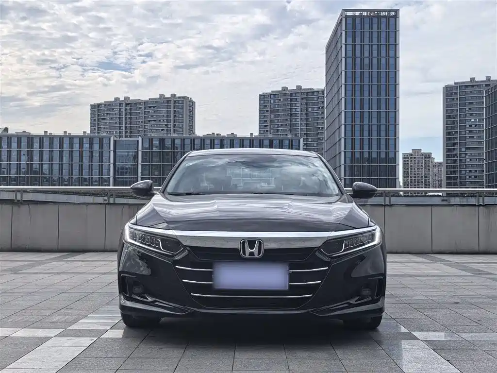 Honda Accord 2022 260TURBO Luxury