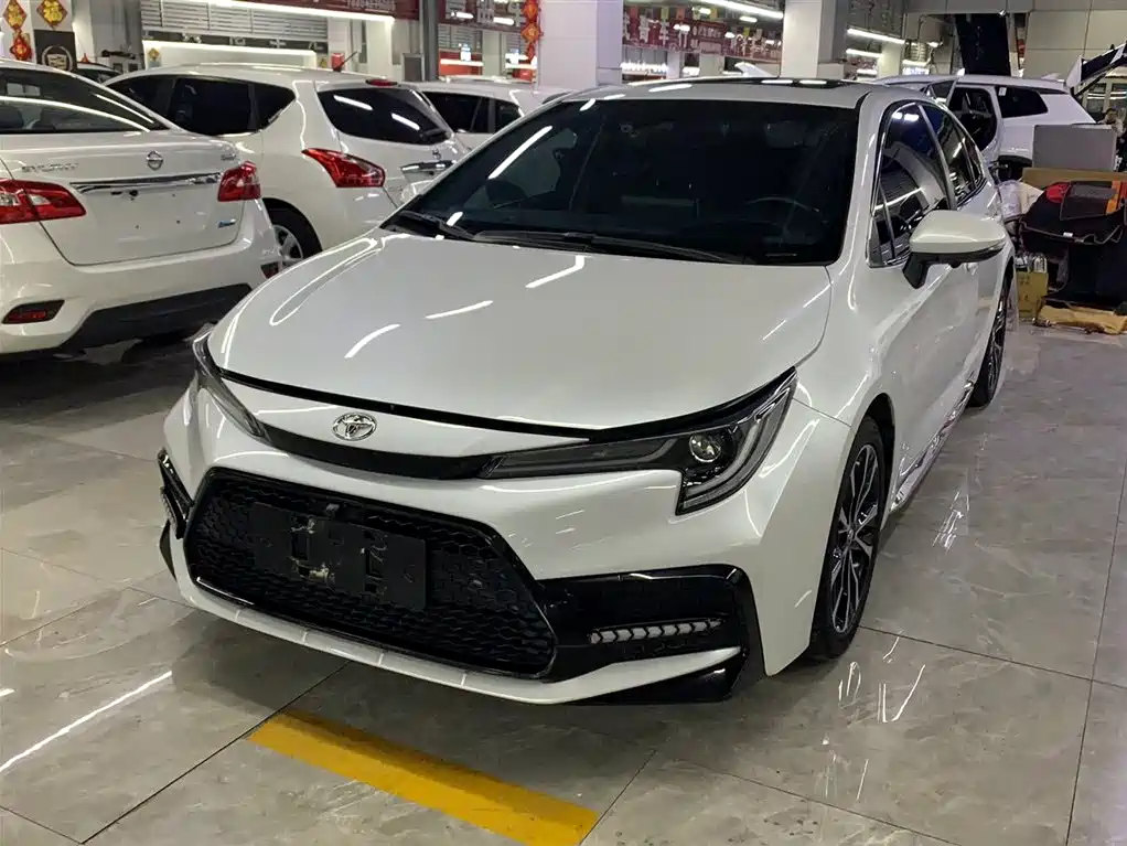 Toyota Levin 2020