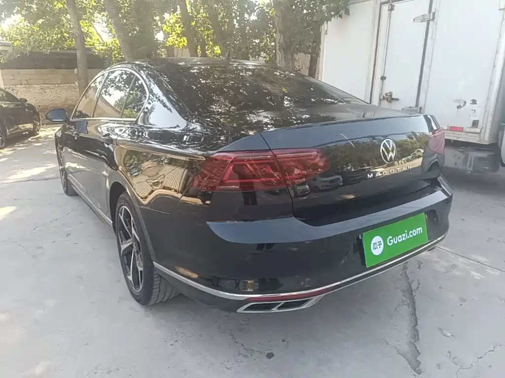 Volkswagen Magotan — миниатюра 5
