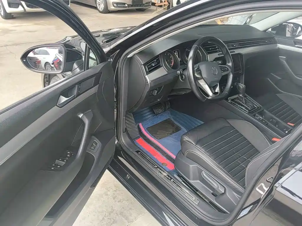 Volkswagen Magotan — миниатюра 16