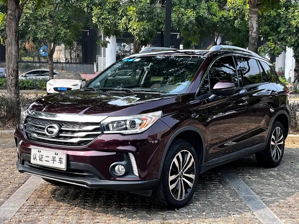 GAC TRUMPCHI GS4