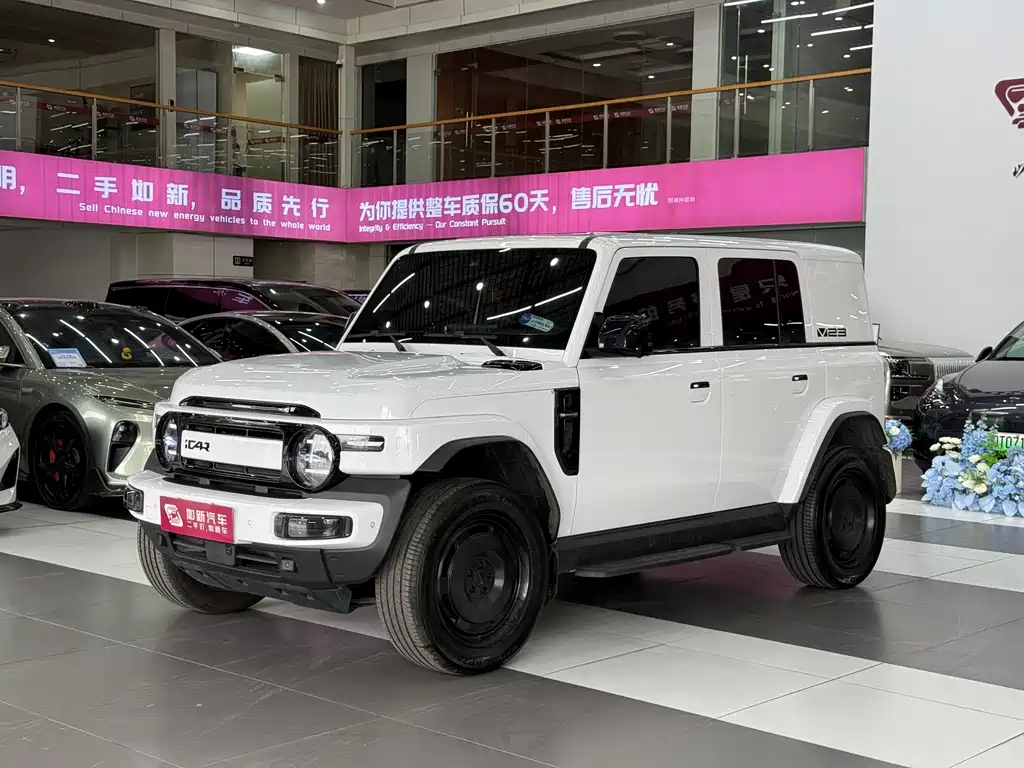 iCAR iCAR 超级V23 2025