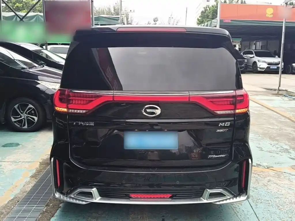 GAC Motor Trumpchi M8 — миниатюра 6