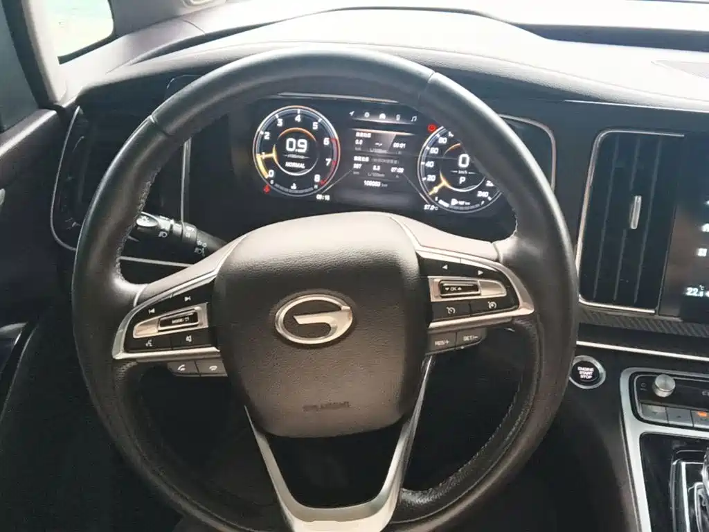 GAC Motor Trumpchi M8 — миниатюра 11
