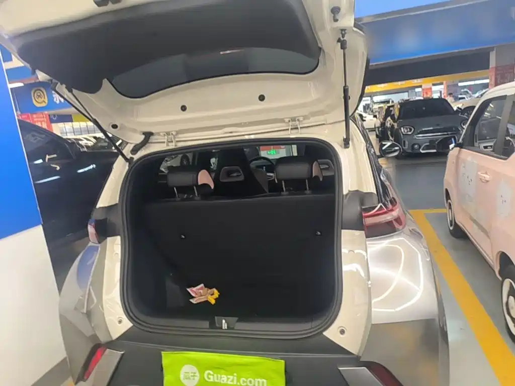 BYD Seagull — миниатюра 19