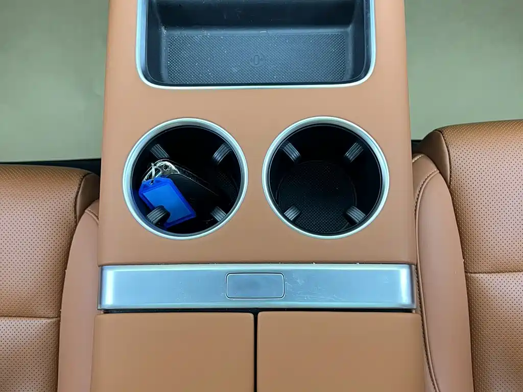 Li Auto Li L7 — миниатюра 44