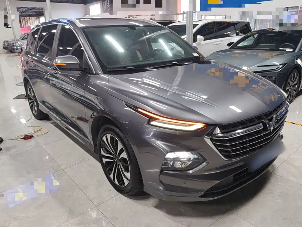 Wuling Victory — миниатюра 4