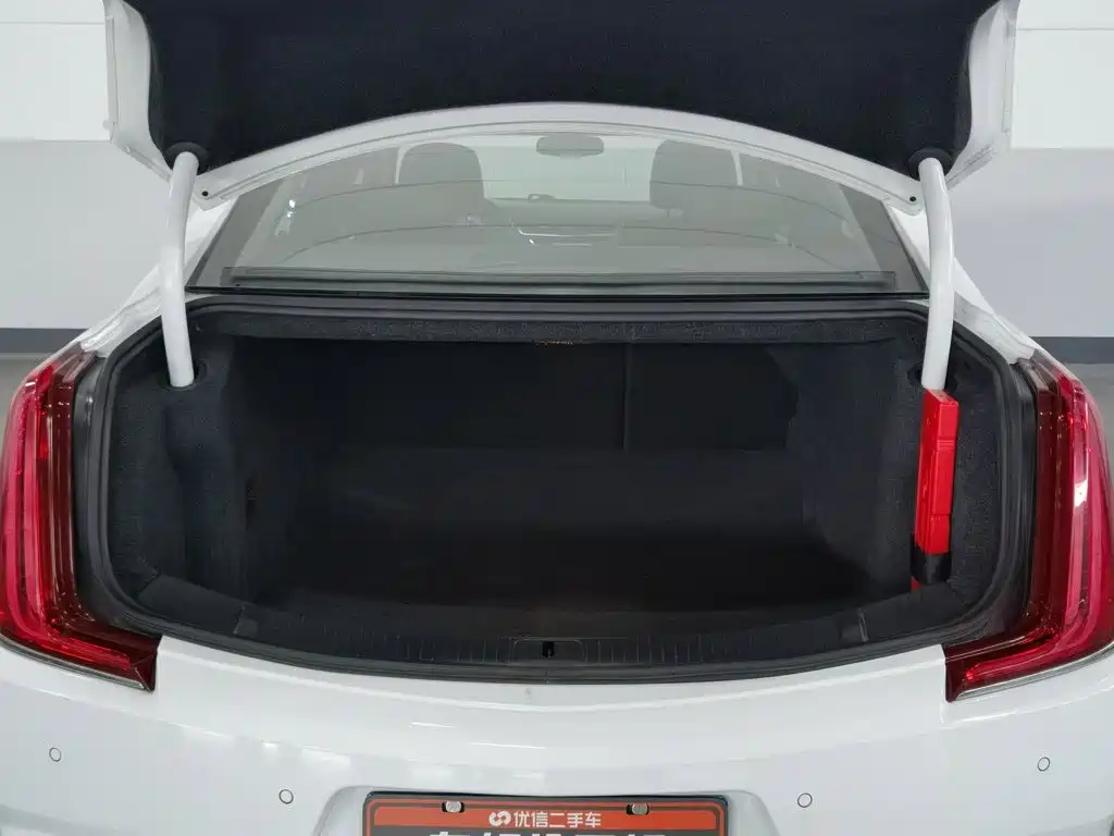Cadillac XTS — миниатюра 16