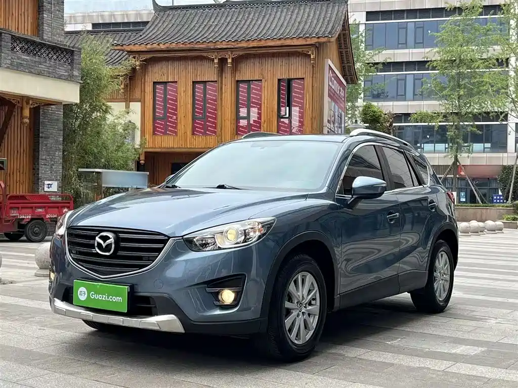 Mazda CX-5 2016