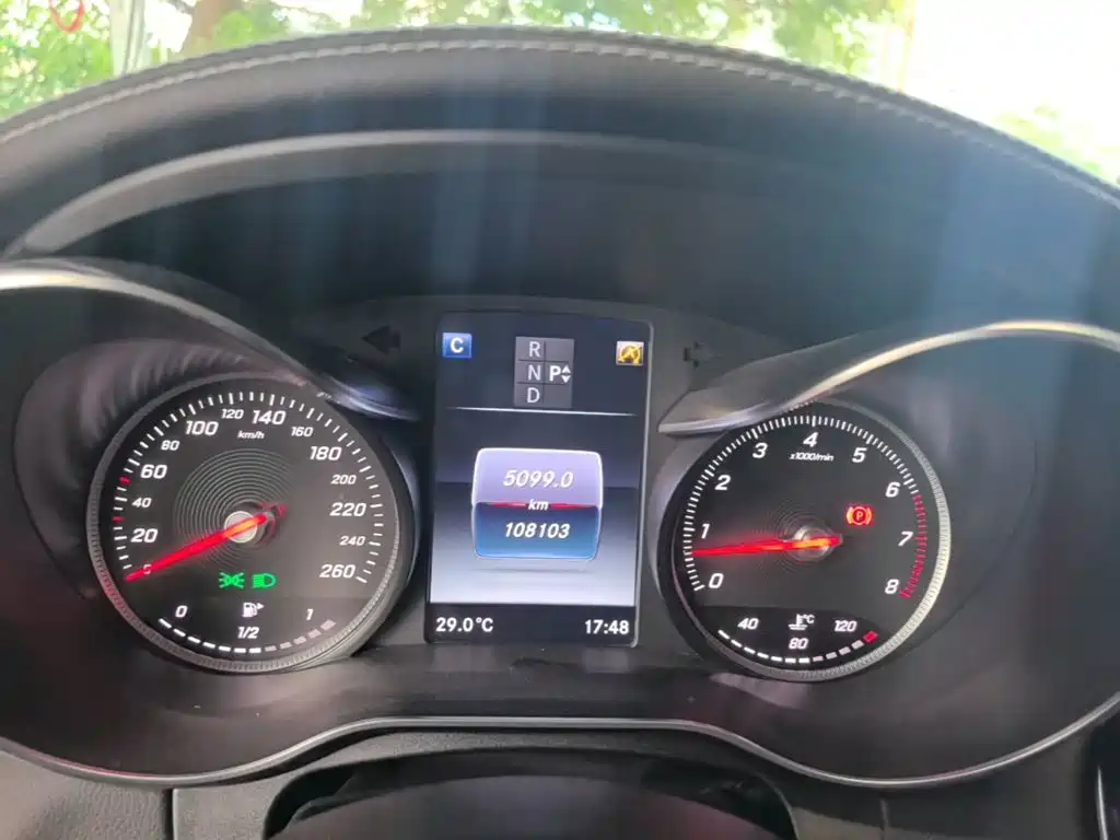 Mercedes-Benz C-Class — миниатюра 12