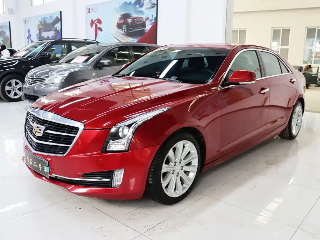 Cadillac ATS-L 2017