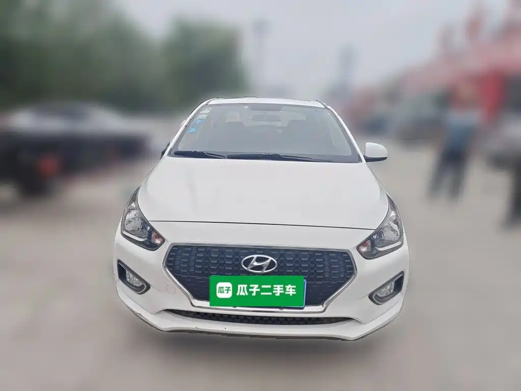 Hyundai Verna — миниатюра 23
