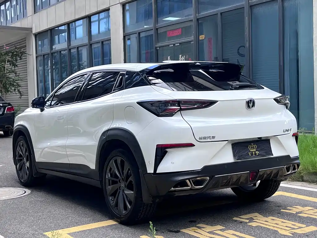 Changan UNI-T — миниатюра 6