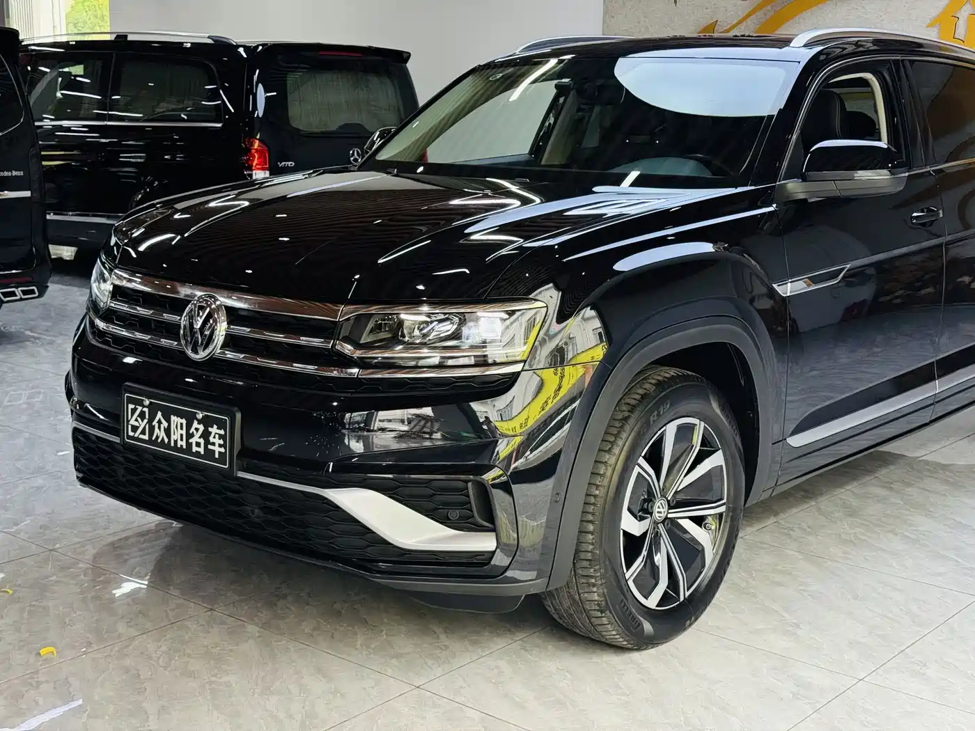 Volkswagen Teramont