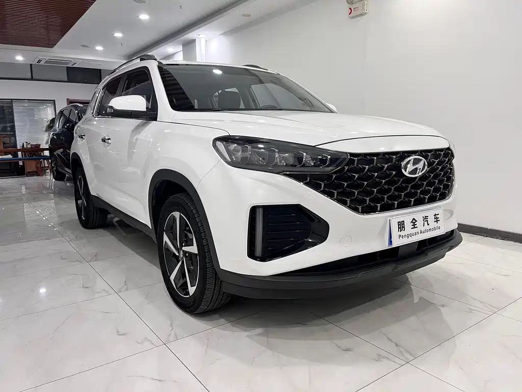 MODERN BEIJING HYUNDAI IX35