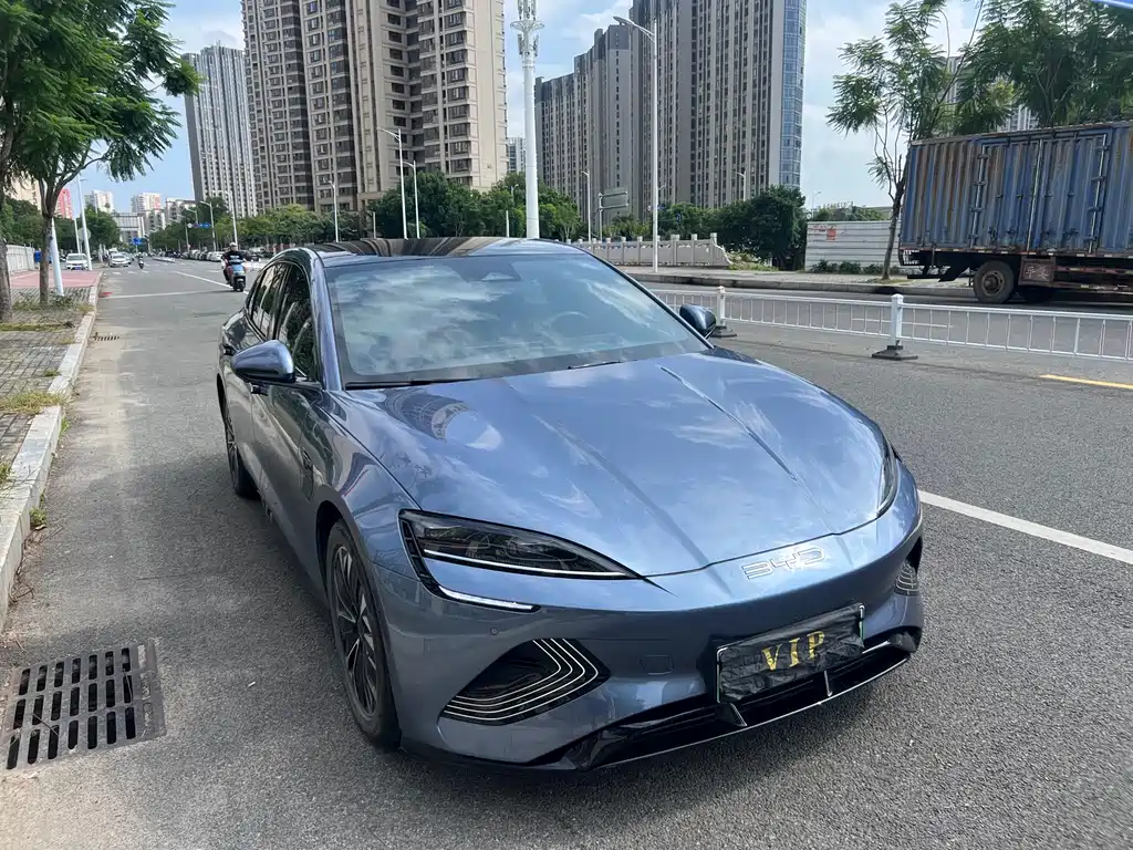 BYD Seal — миниатюра 3