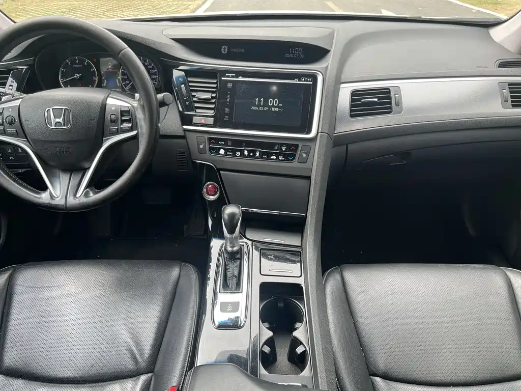 Honda Spirior 2015 2.4L