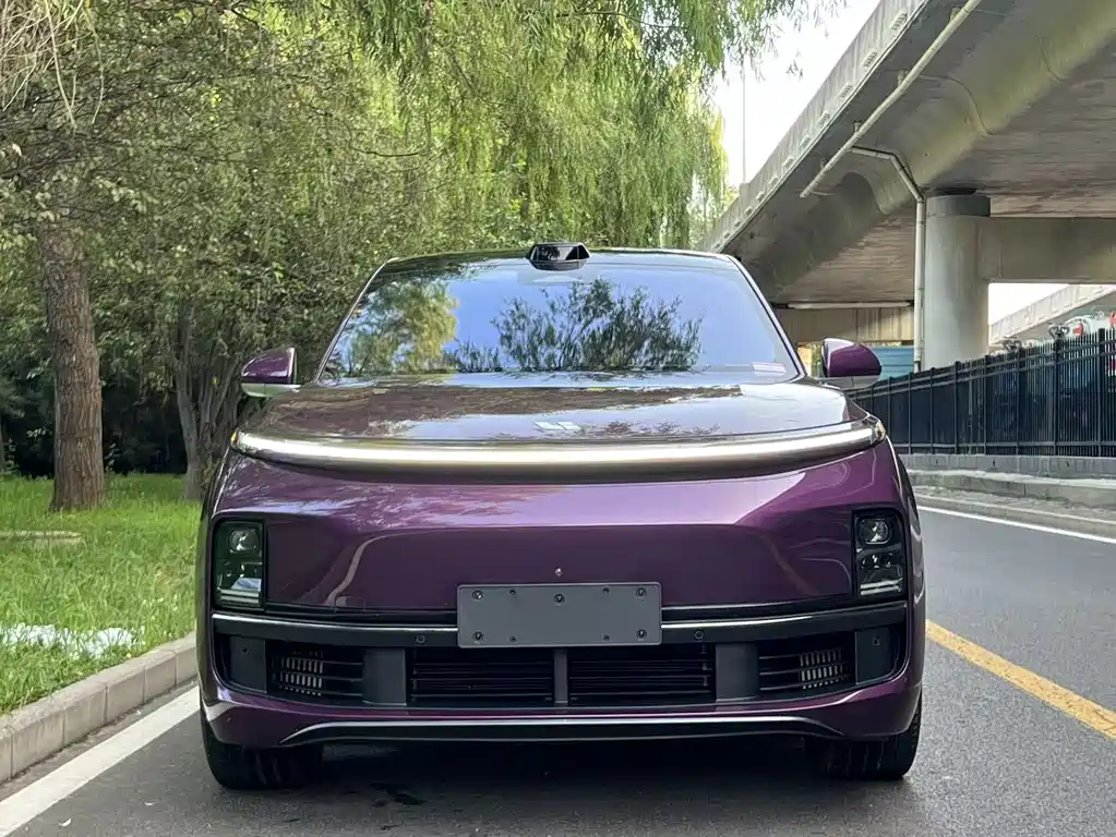Li Auto Li L9 — миниатюра 2