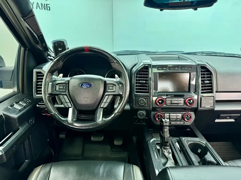 Ford F-150 — фотографии объявления, Фото 19