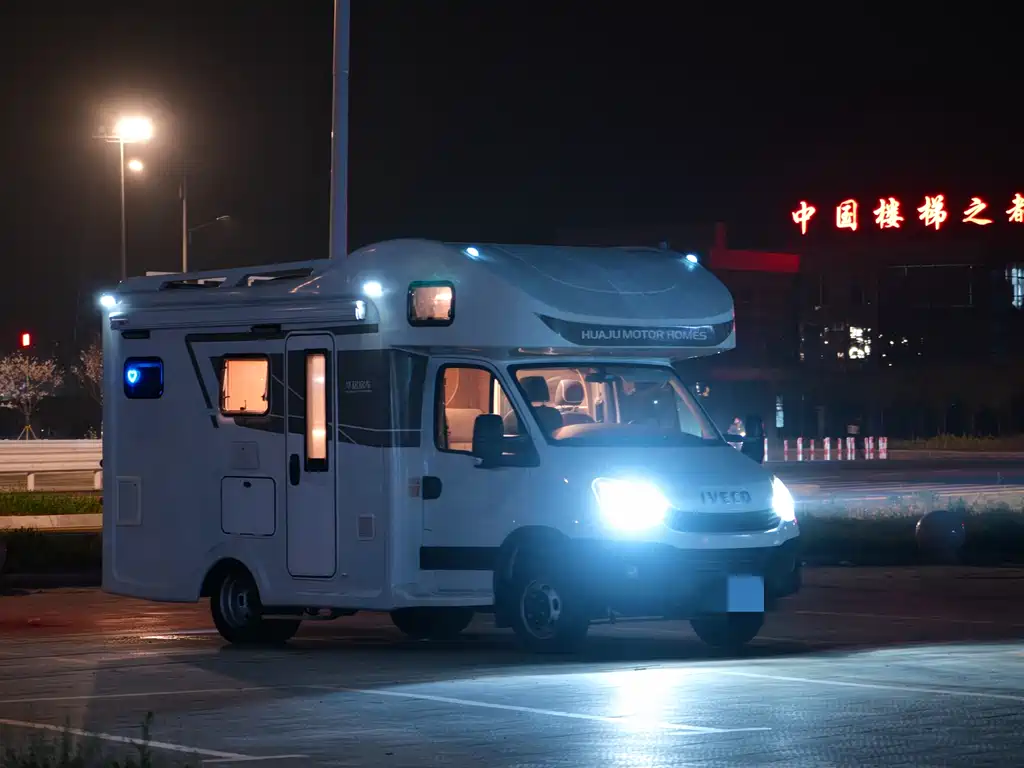 Iveco Ousheng 2019