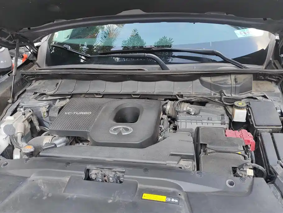 Infiniti QX60 2022 2.0T Luxury