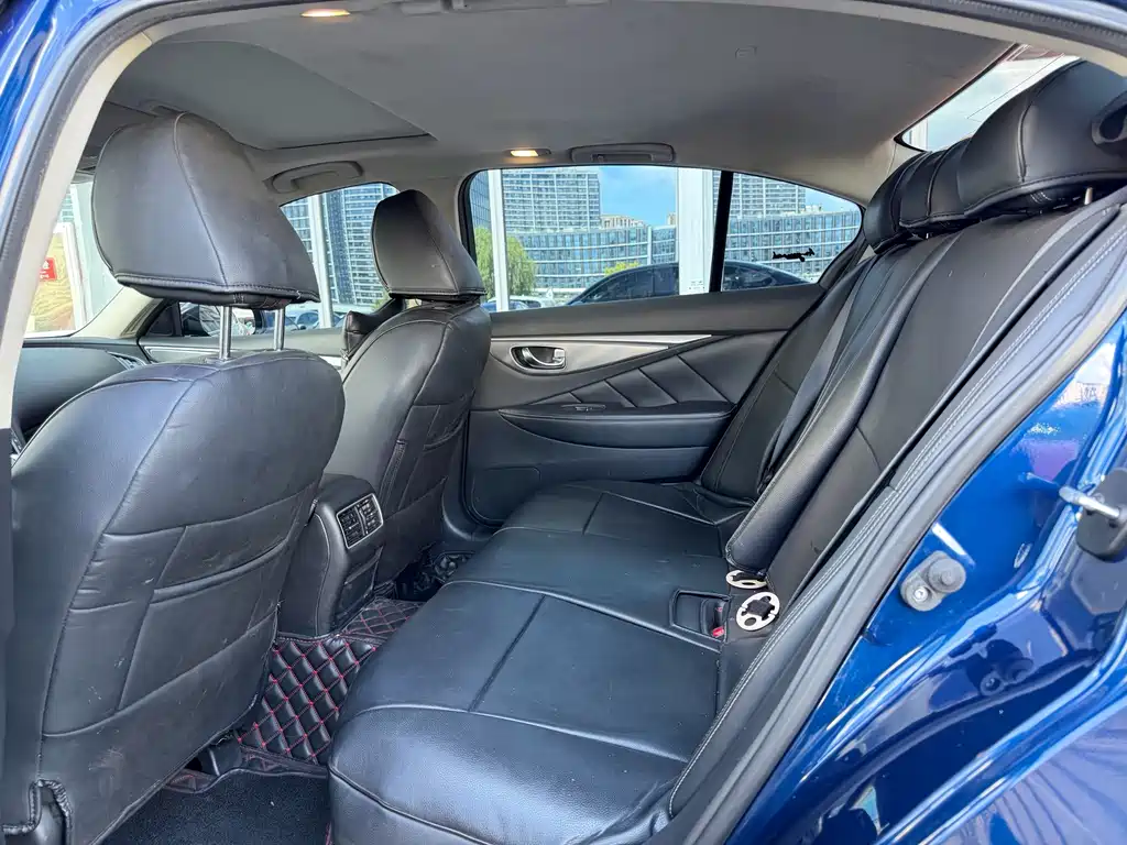 Infiniti Q50L — миниатюра 11