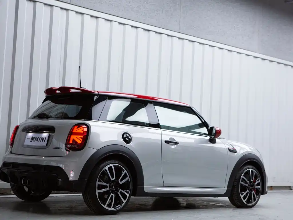 Mini JCW 2023 2.0T JOHN COOPER WORKS ALL-IN