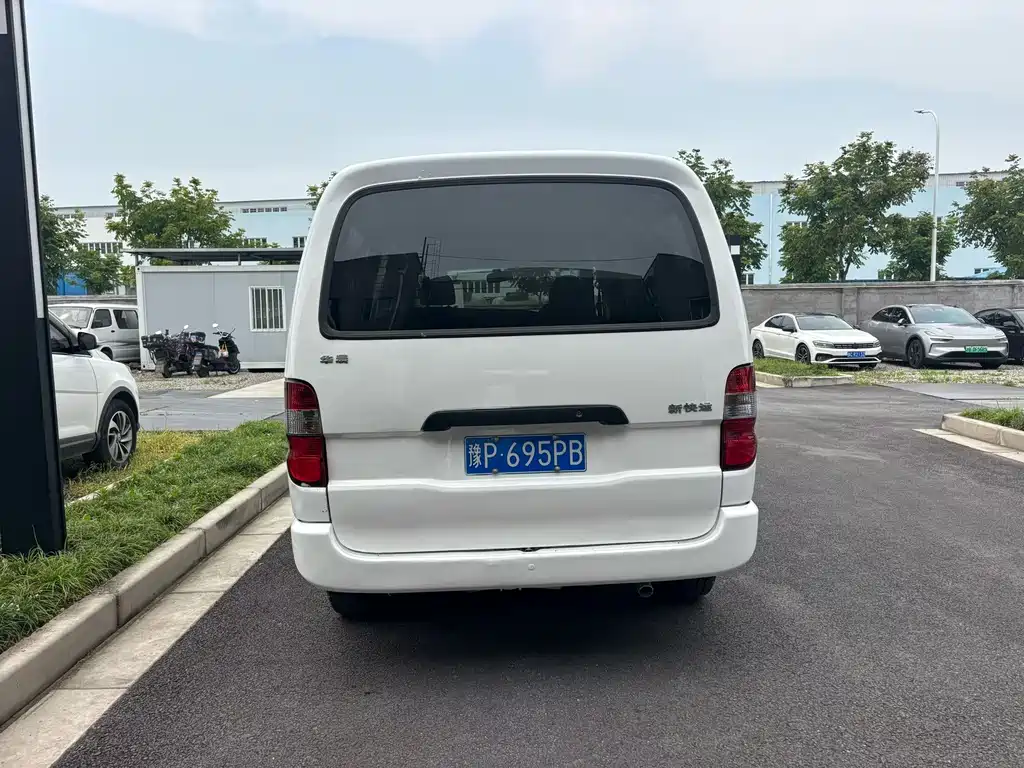 Jinbei Jinbei Express — миниатюра 4