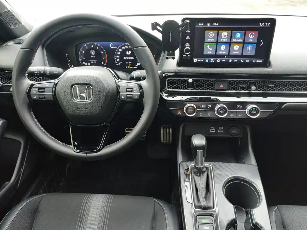 Honda Civic — миниатюра 14