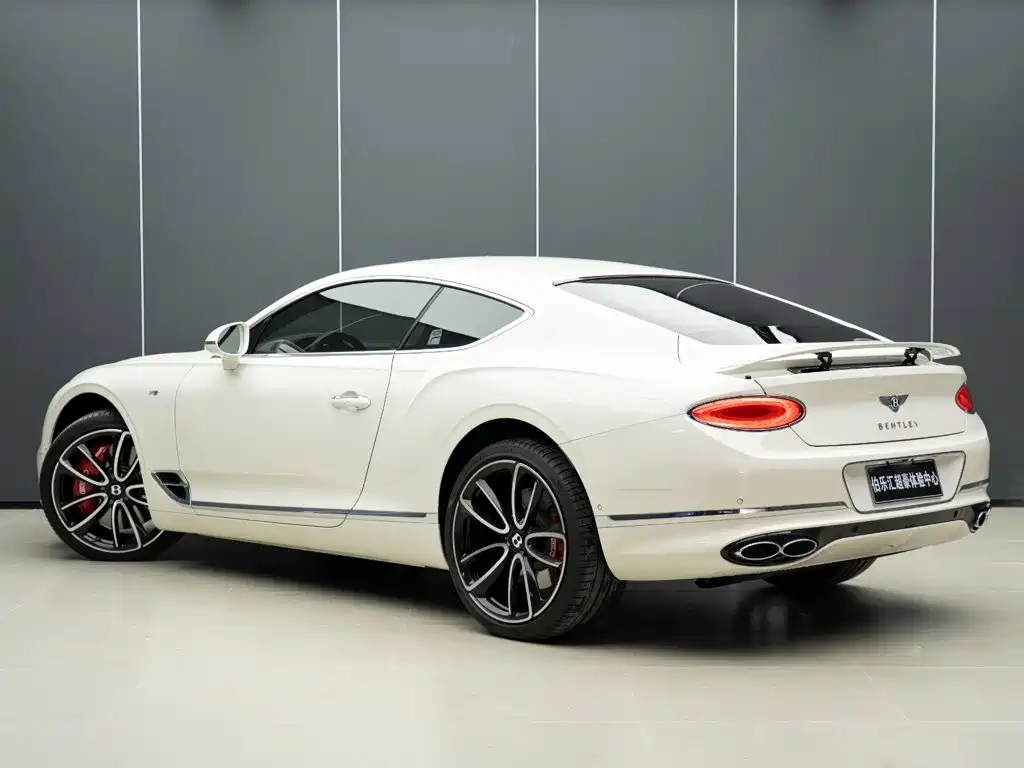 Bentley Continental — миниатюра 4