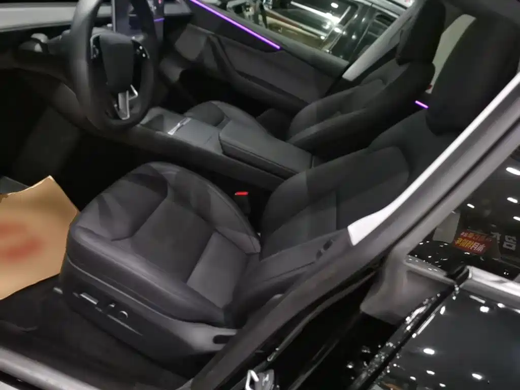 Tesla Model Y — миниатюра 15