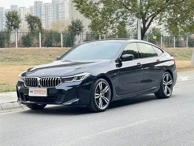 BMW 6 SERIES GT