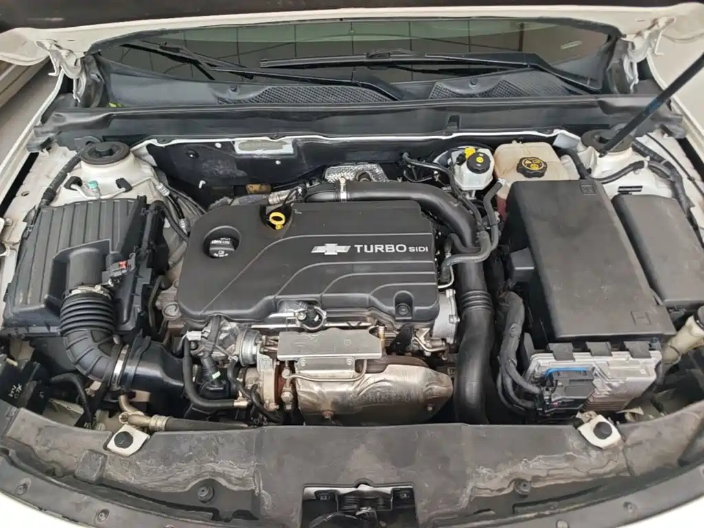 Chevrolet Malibu — миниатюра 20